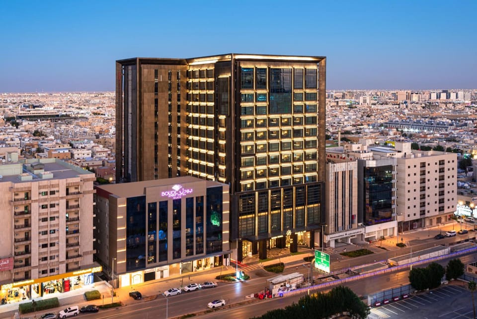 Property building