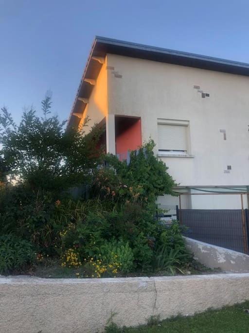 Le Gîte des Alleux Apartment in Bourgogne-Franche-Comté