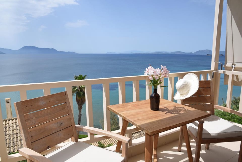 View (from property/room), Sea view