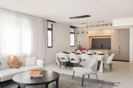 High Living Sea View by Five Stay Apartment in Tel Aviv-Yafo