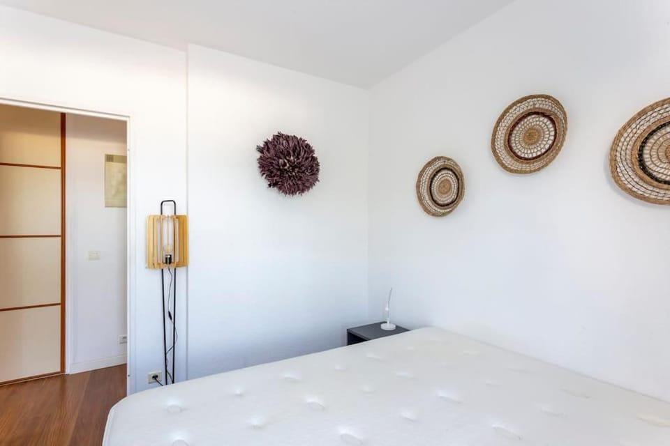 Chez Muriel - Fabuleux appartement en centre ville avec parking Apartment in La Grande-Motte
