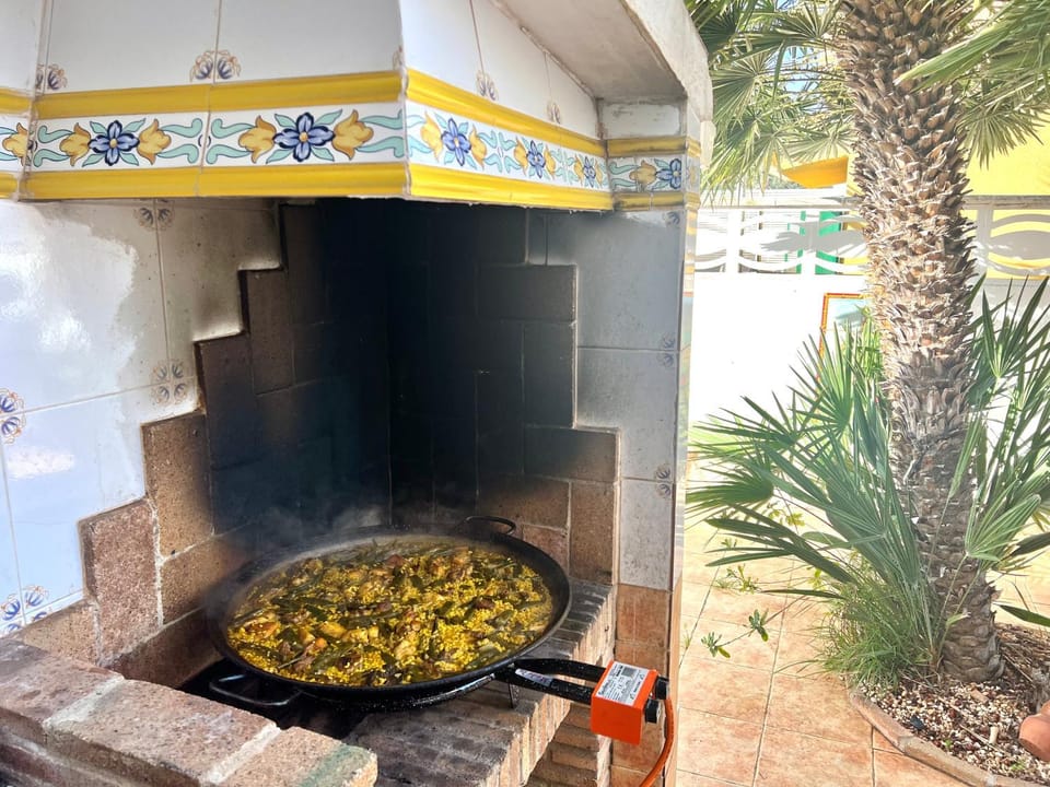 BBQ facilities