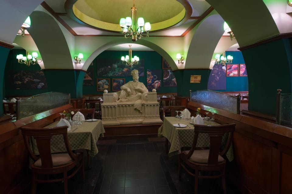 Restaurant/places to eat