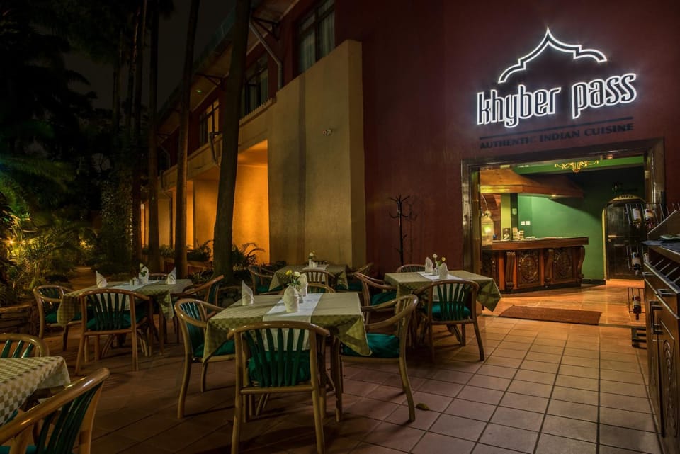 Restaurant/places to eat