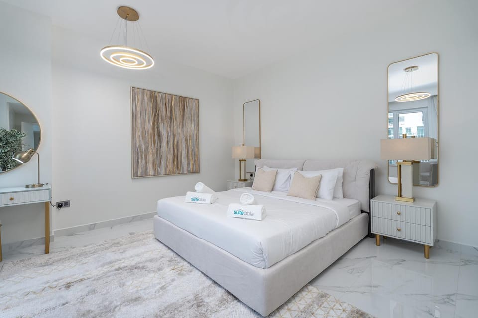 Astonishing 2 bedroom apt full Burj Khalifa view Apartment in Dubai
