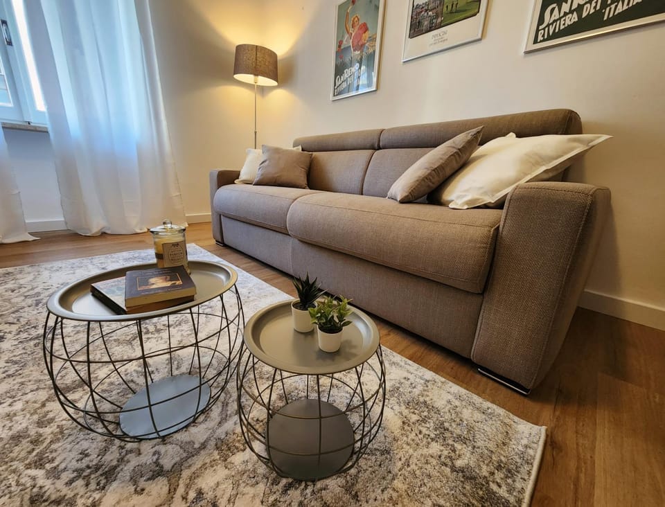 CLASSY HOMES - A due passi dal mare Apartment in Sanremo