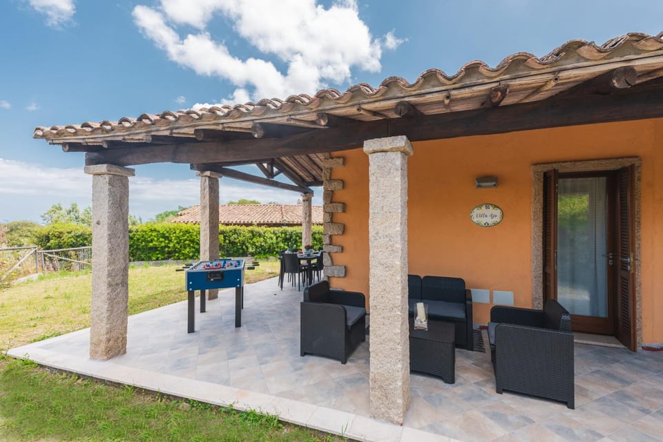 Villa Ajò - Is Molas (service fee waived) House in Sardinia
