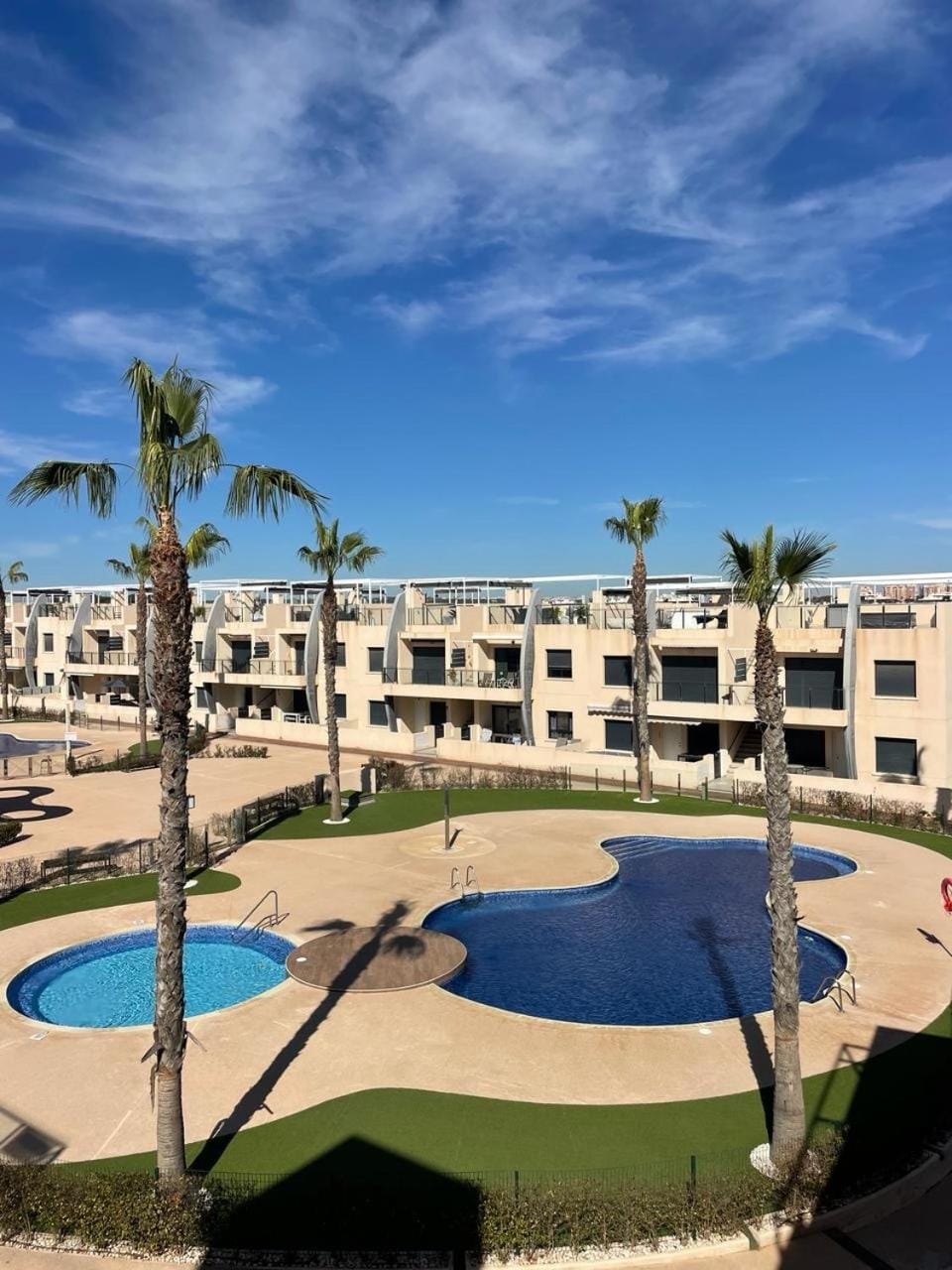 Elisa Bay apartment Mil Palmeras Apartment in Vega Baja del Segura