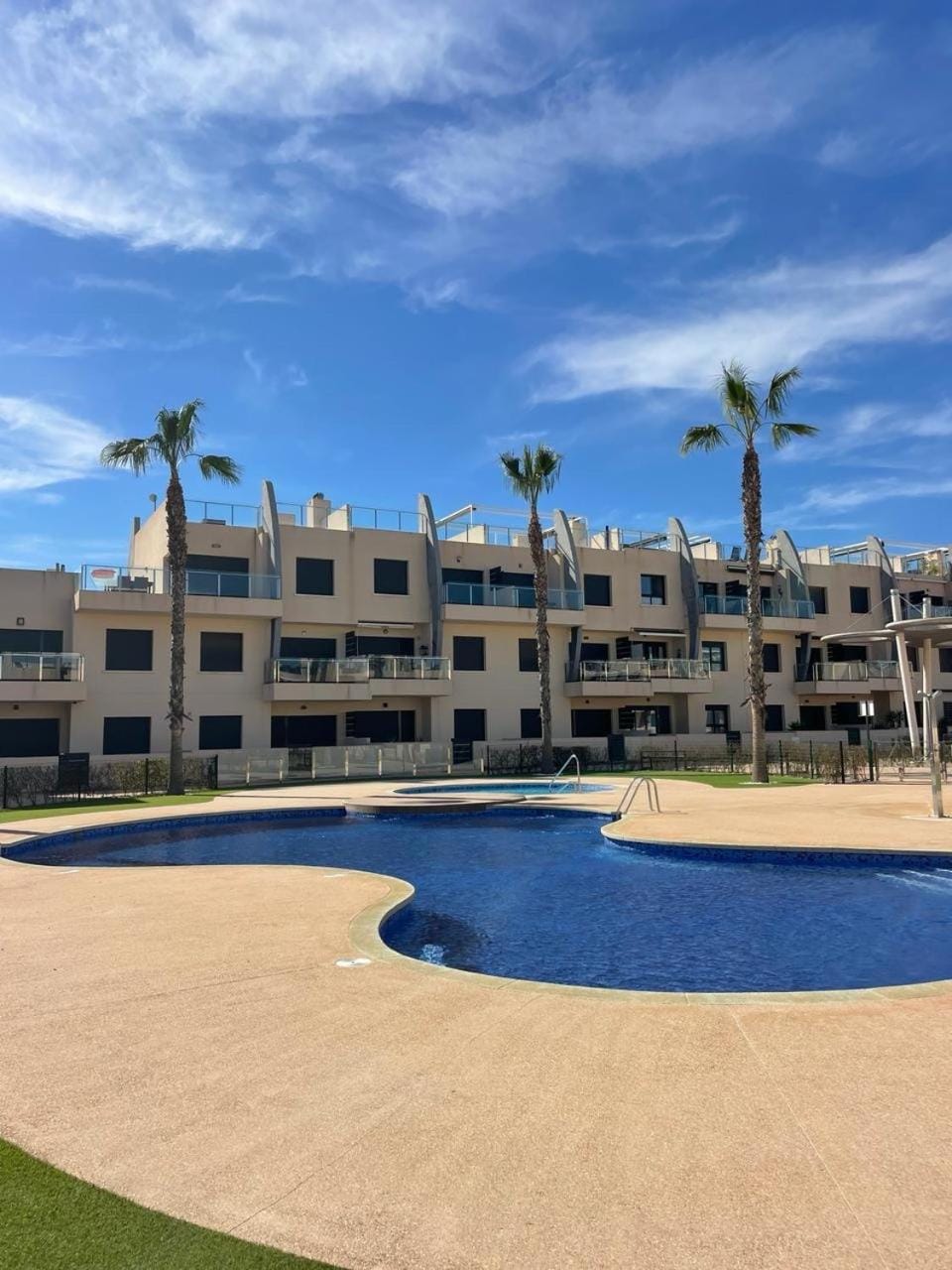 Elisa Bay apartment Mil Palmeras Apartment in Vega Baja del Segura