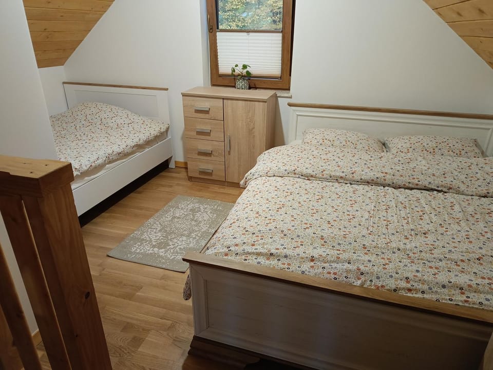 Domki nad potokiem House in Lesser Poland Voivodeship
