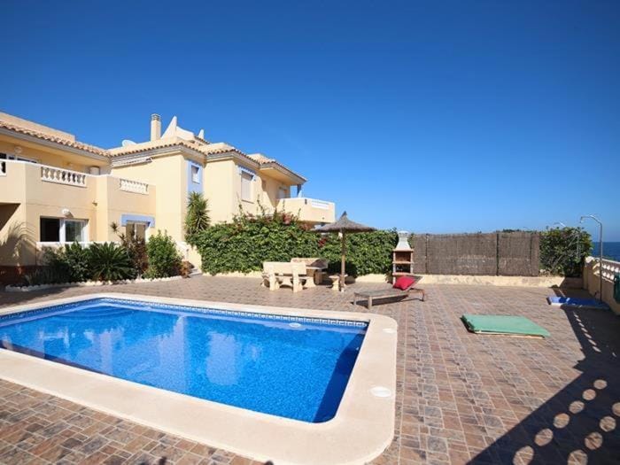 Las Velas F La Manga Apartment in Region of Murcia