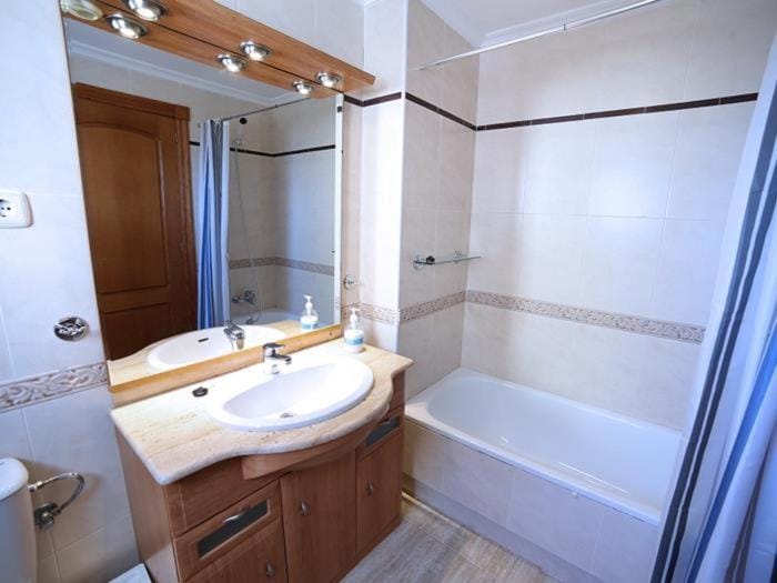 Las Velas F La Manga Apartment in Region of Murcia