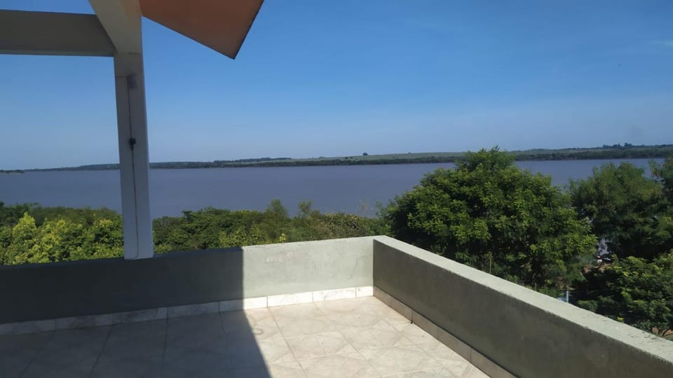 Day, Natural landscape, View (from property/room), Balcony/Terrace, River view