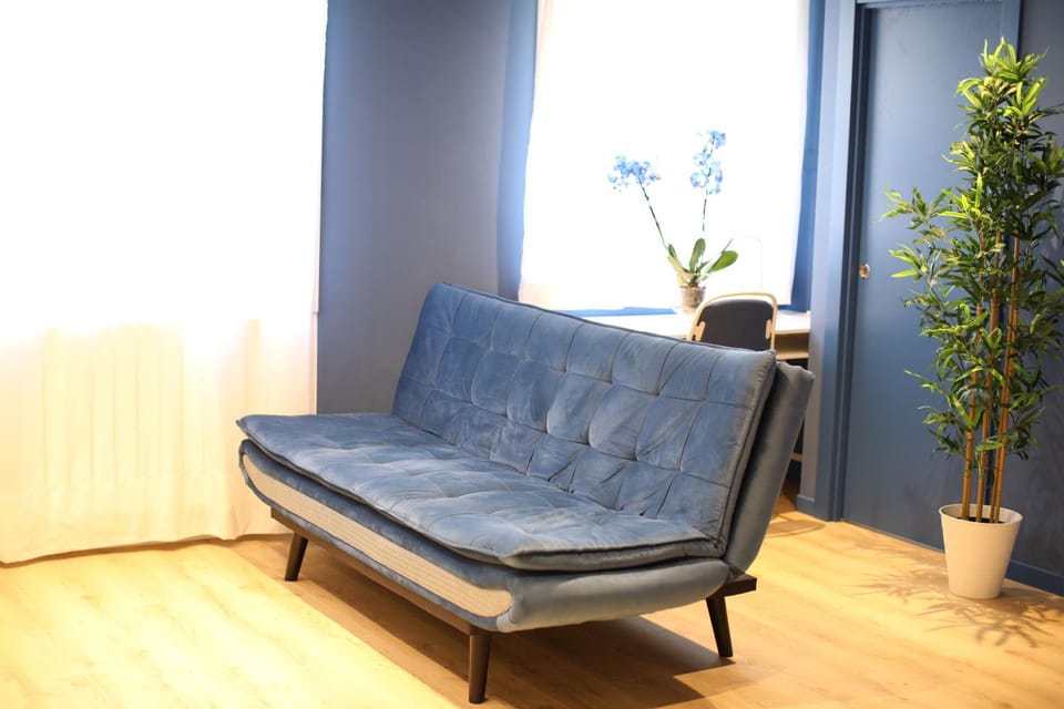 Maestro Damián, Moderna Vivienda Turística a Estrenar en Bilbao Apartment in Bilbao
