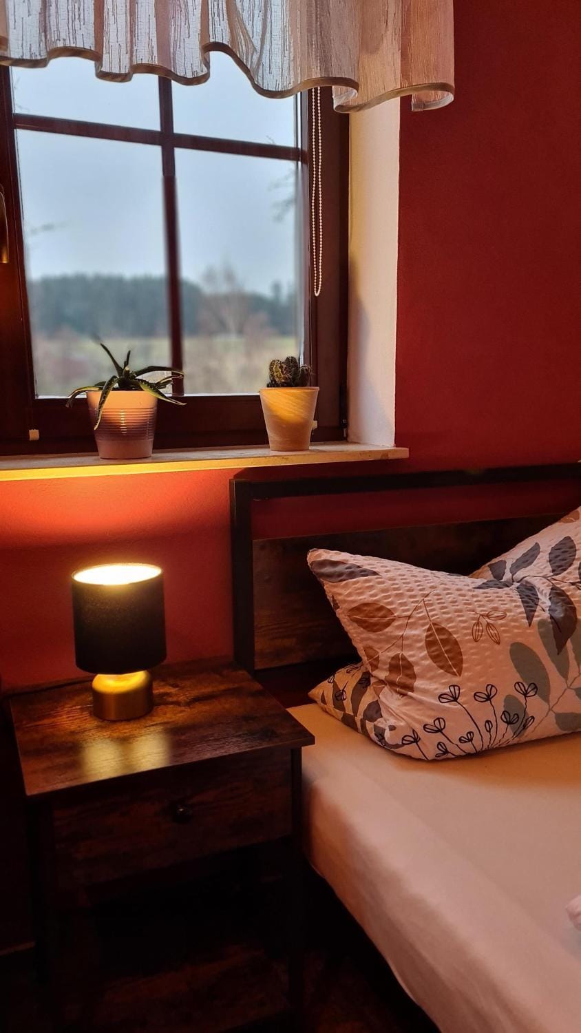 Bed, Photo of the whole room