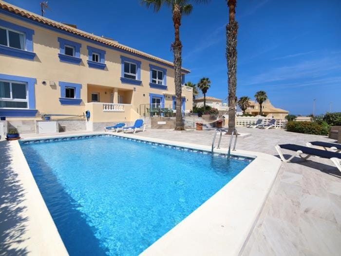 Las Velas A La Manga Apartment in Region of Murcia