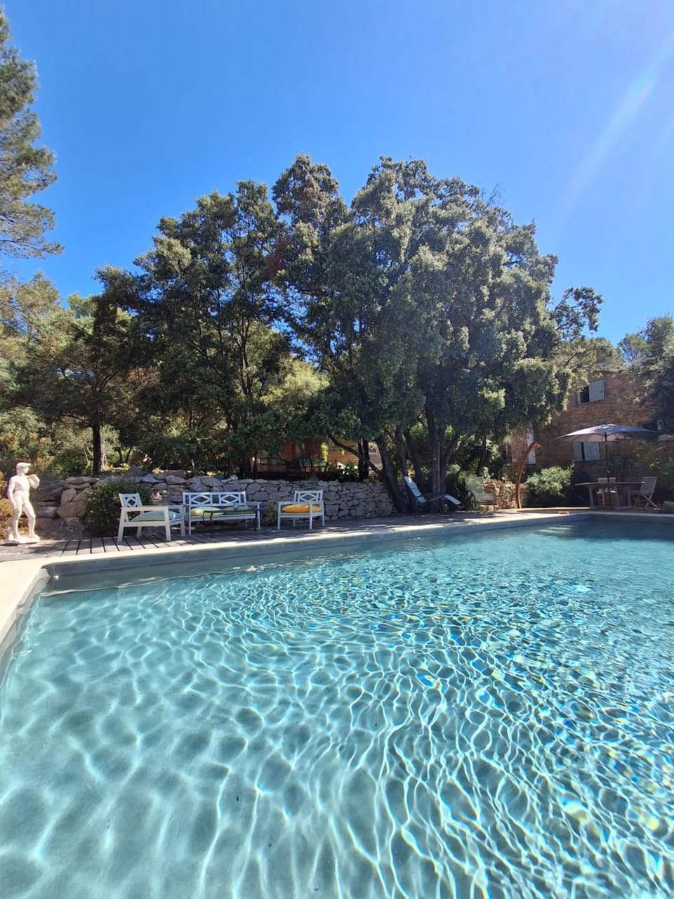 la bergerie des colles Bed and Breakfast in French Riviera