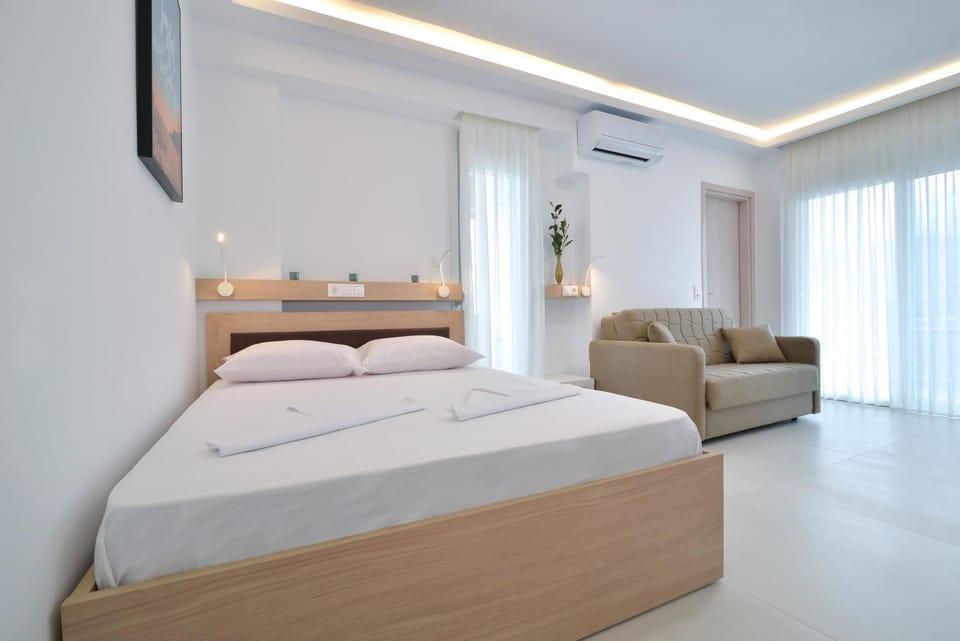 Evas Rooms Apartment in Pieria, Greece