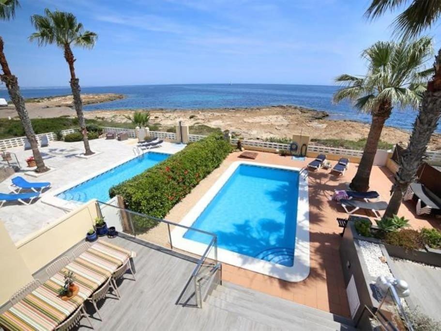 Las Velas B La Manga Apartment in Region of Murcia