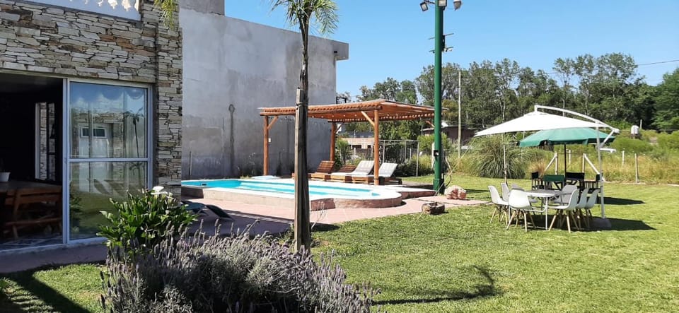 Garden view, Pool view