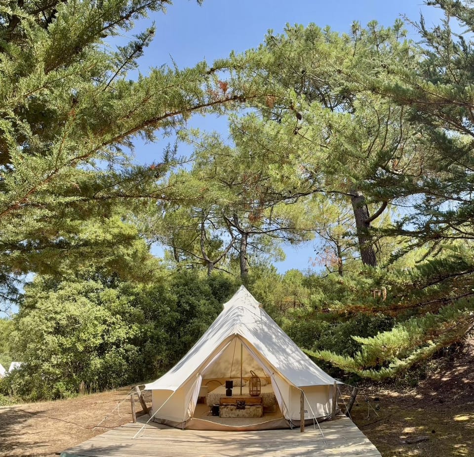 The Spot - 200m de la Plage Campground/ 
RV Resort in Saint-Jean-de-Monts