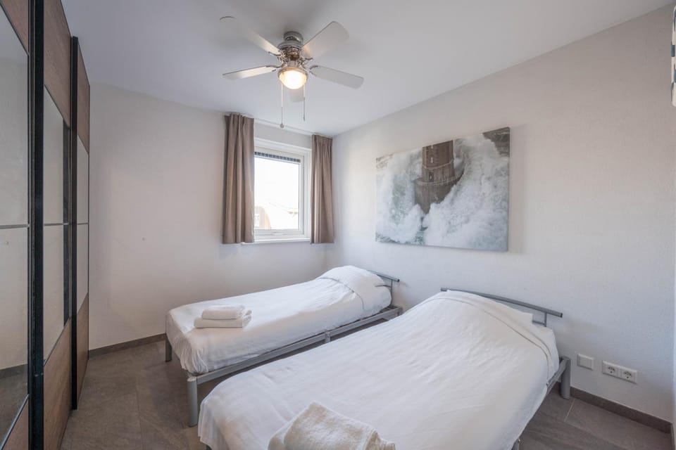 Meerzicht 71 - Perfectly suited for 6 persons Apartment in North Holland (province)