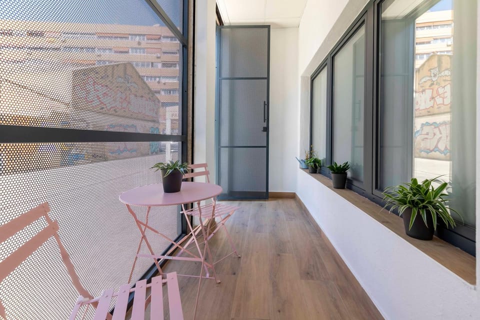 Patio, Day, View (from property/room), Balcony/Terrace