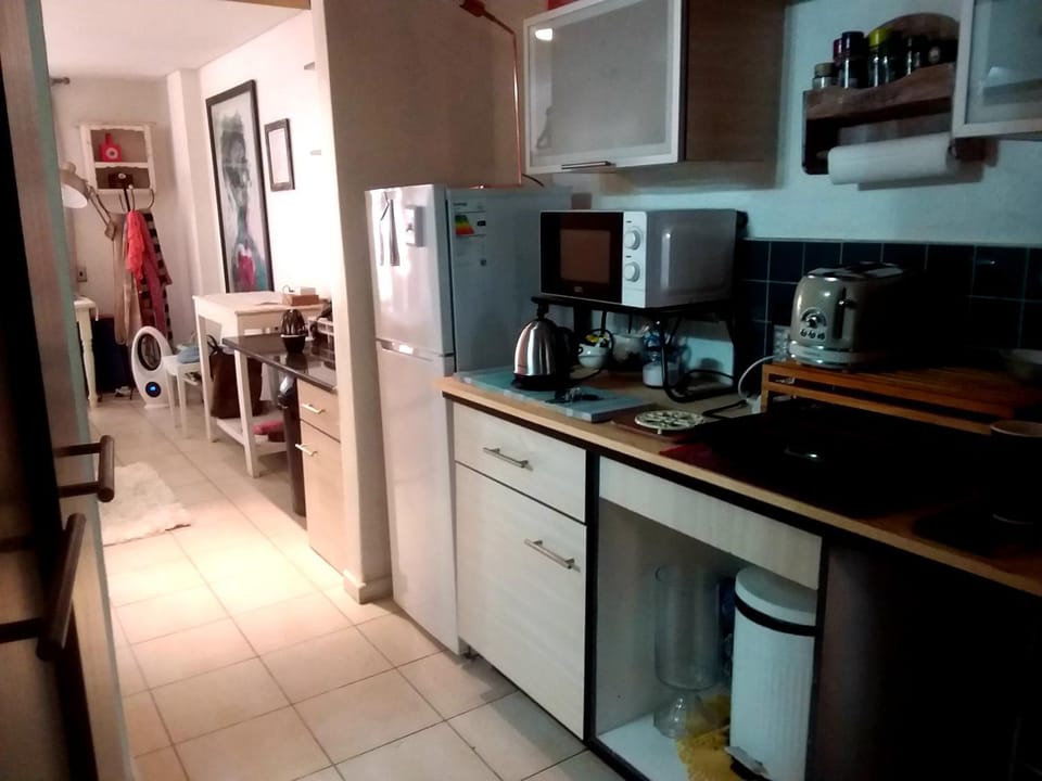 Coffee/tea facilities, Kitchen or kitchenette, minibar, stove, toaster