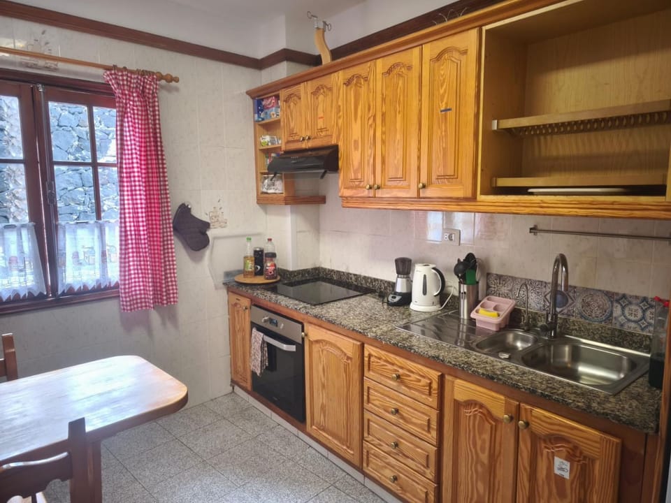 Communal kitchen
