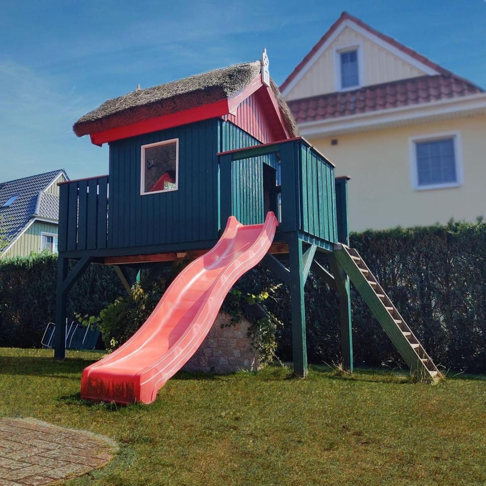 Seemannskajuete House in Prerow