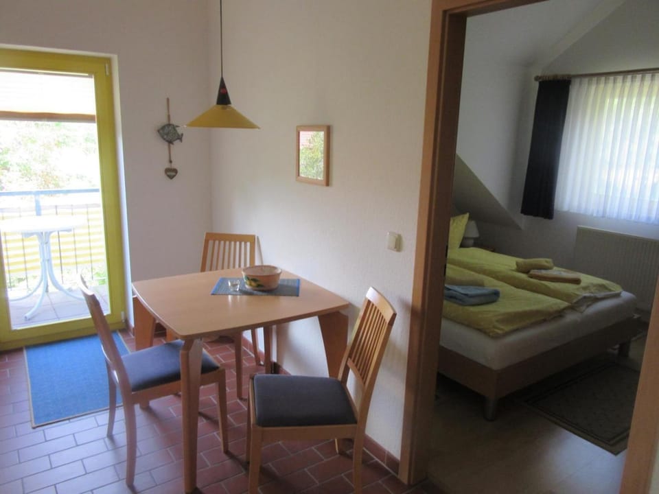 Franzi-2 Apartment in Prerow