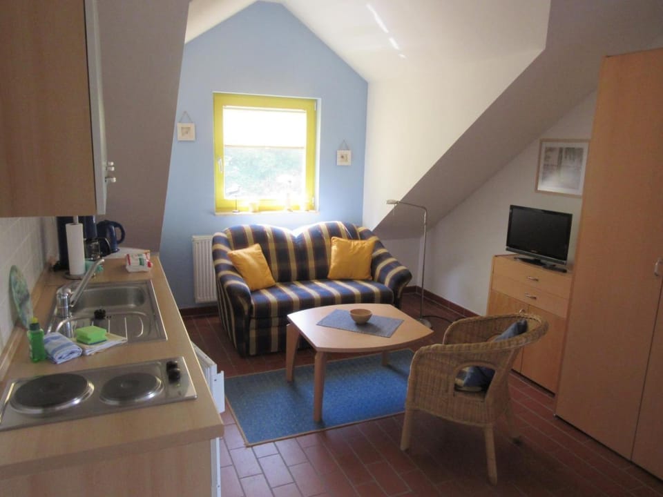 Franzi-2 Apartment in Prerow