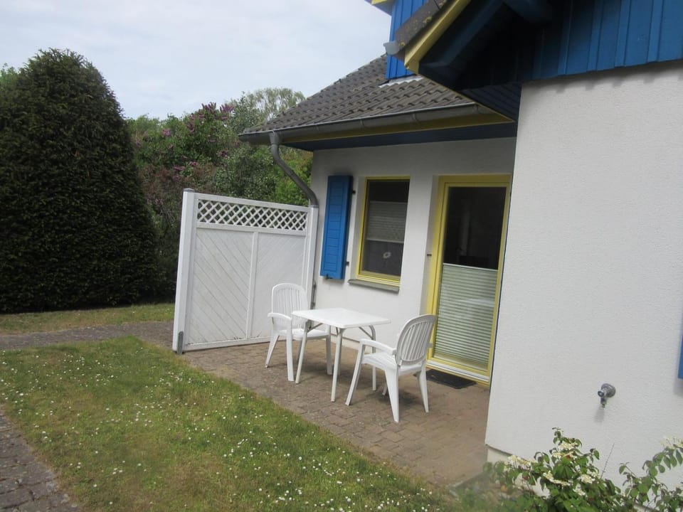 Franzi-5 Apartment in Prerow