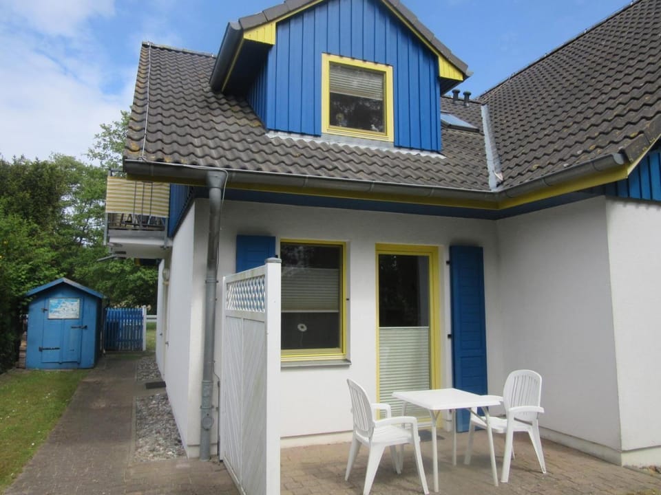 Franzi-5 Apartment in Prerow