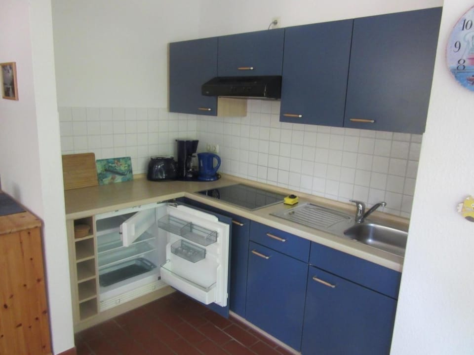 Franzi-4 Apartment in Prerow