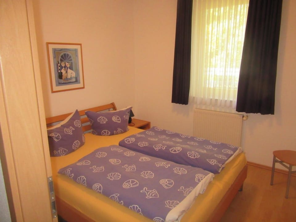Franzi-3 Apartment in Prerow