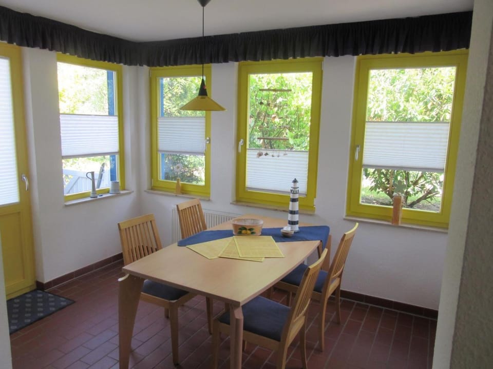 Franzi-3 Apartment in Prerow