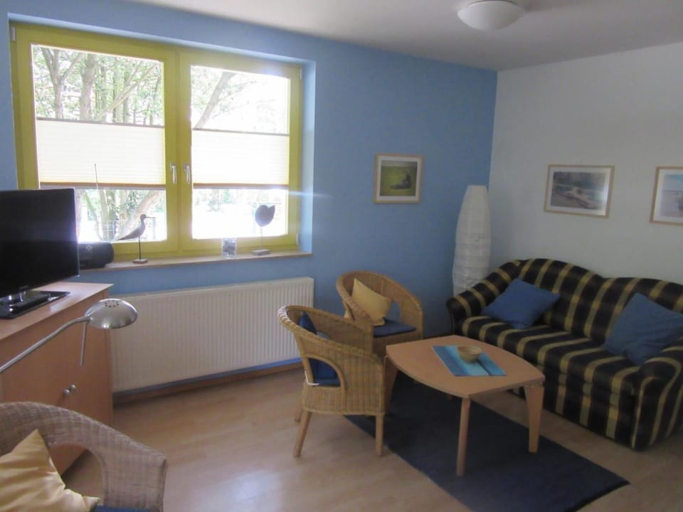 Franzi-3 Apartment in Prerow