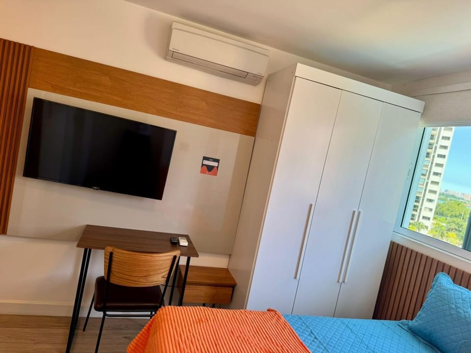 Flat in Ilha Pura next to Rio Centro in Barra Apartment in Rio de Janeiro