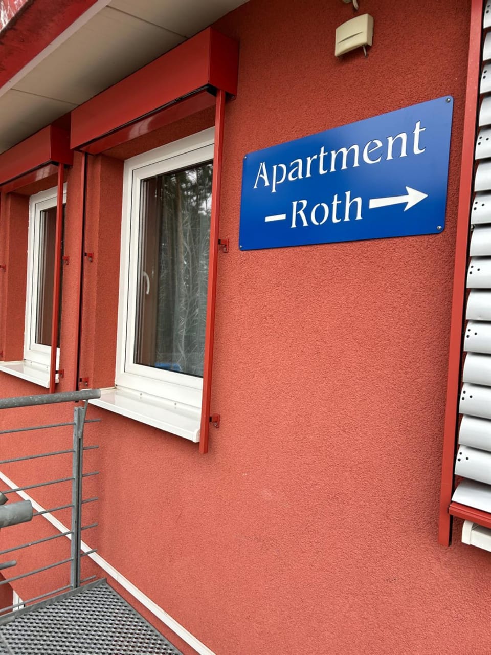 Apartment Roth Apartment in Roth