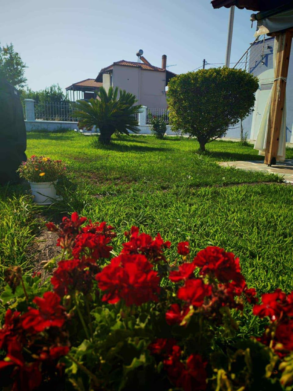 BLUE HOUSE House in Decentralized Administration of Macedonia and Thrace