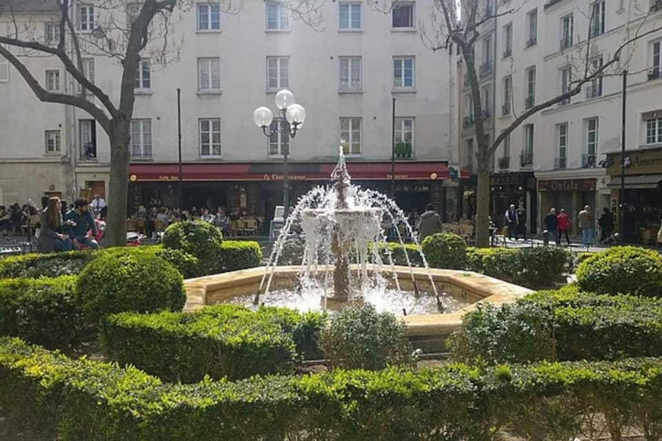 Céleste - Luxury 3BR Suite Mouffetard Views Apartment in Paris