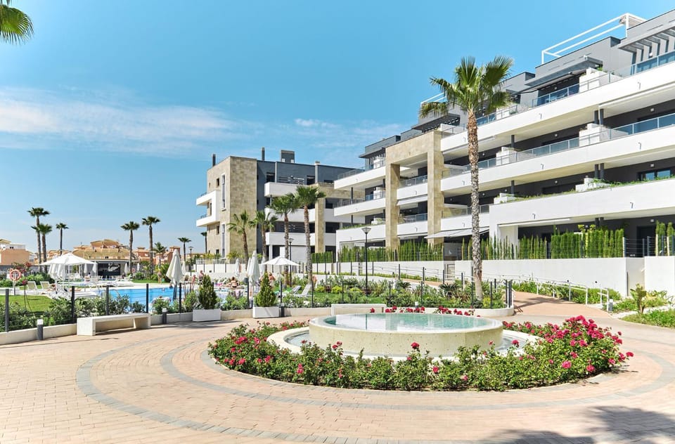 Apartment Flamenca del Sol Apartment in Vega Baja del Segura
