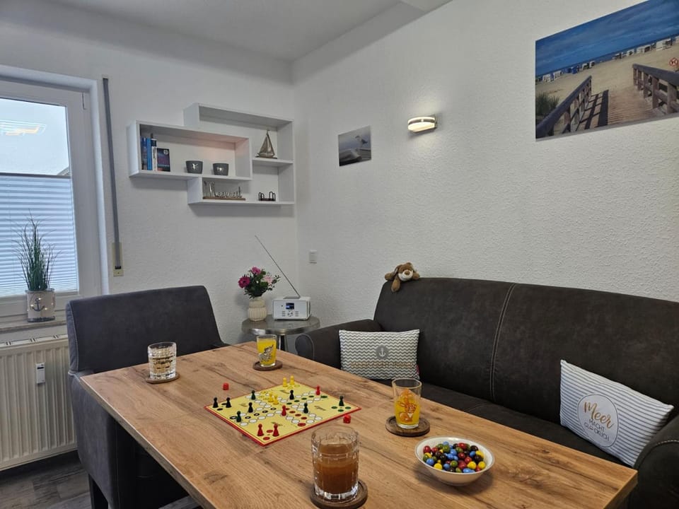 Ferienwohnung de Klipp Norddeich Apartment in Norden