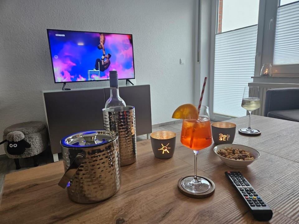 Ferienwohnung de Klipp Norddeich Apartment in Norden