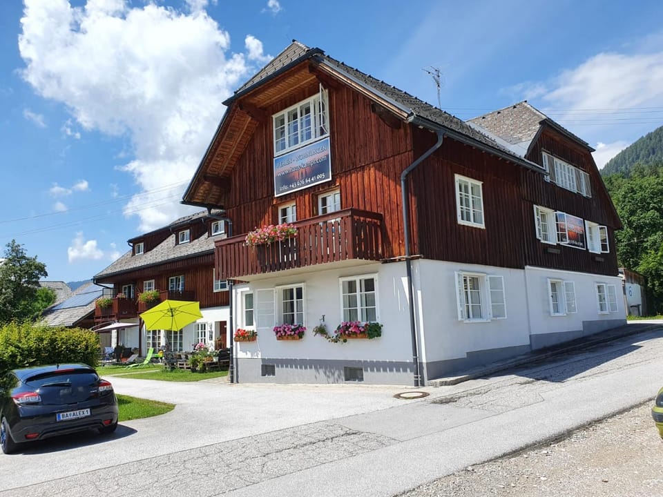Property building, Location, Parking