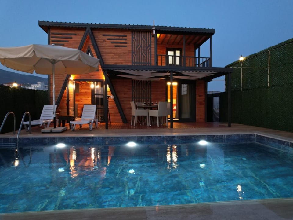 TÜRKMEN VİLLAS Villa in Antalya Province
