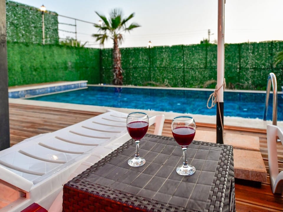 TÜRKMEN VİLLAS Villa in Antalya Province