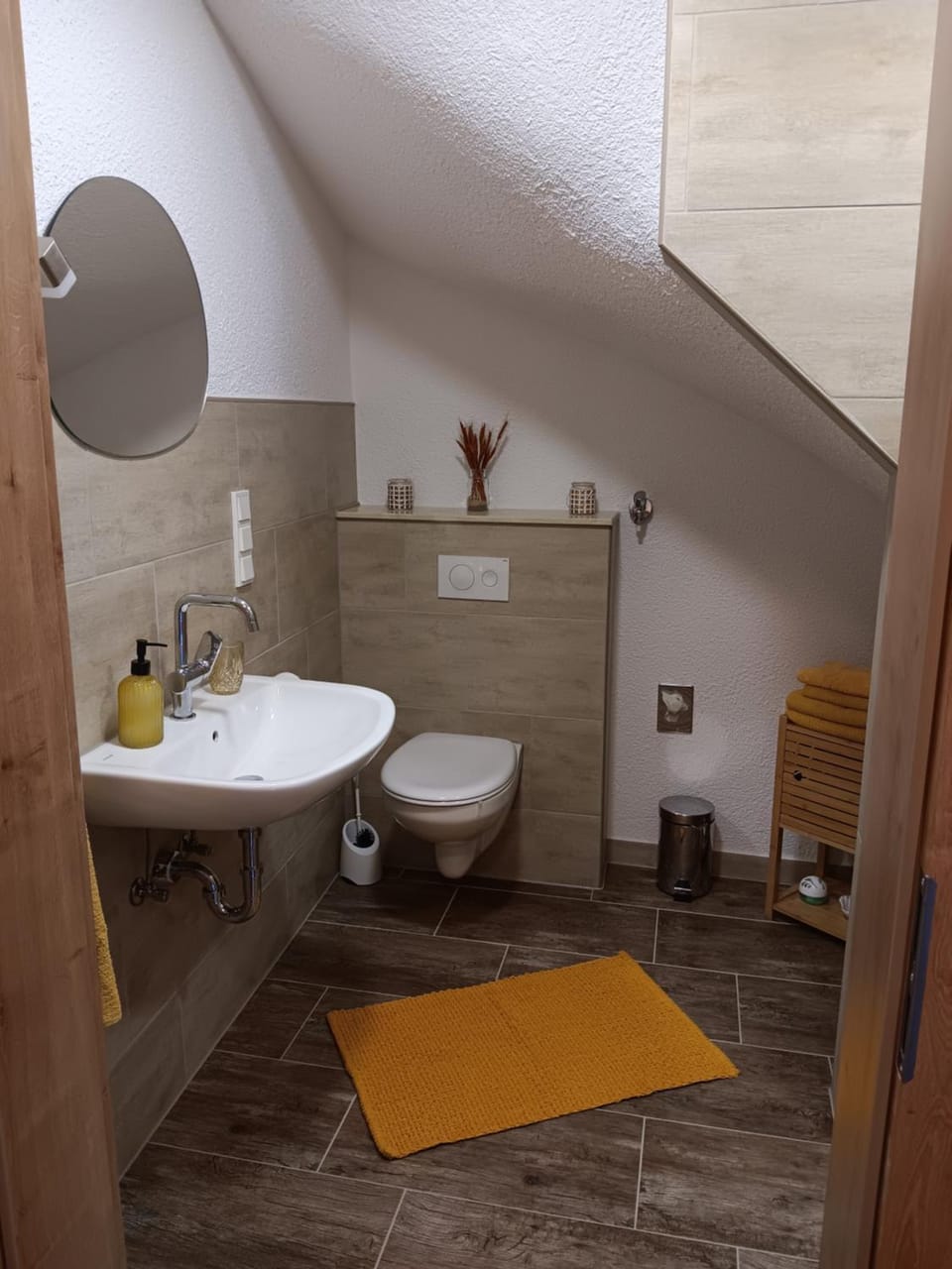 Ferienwohnung Schwarzenbergblick Apartment in Kelberg