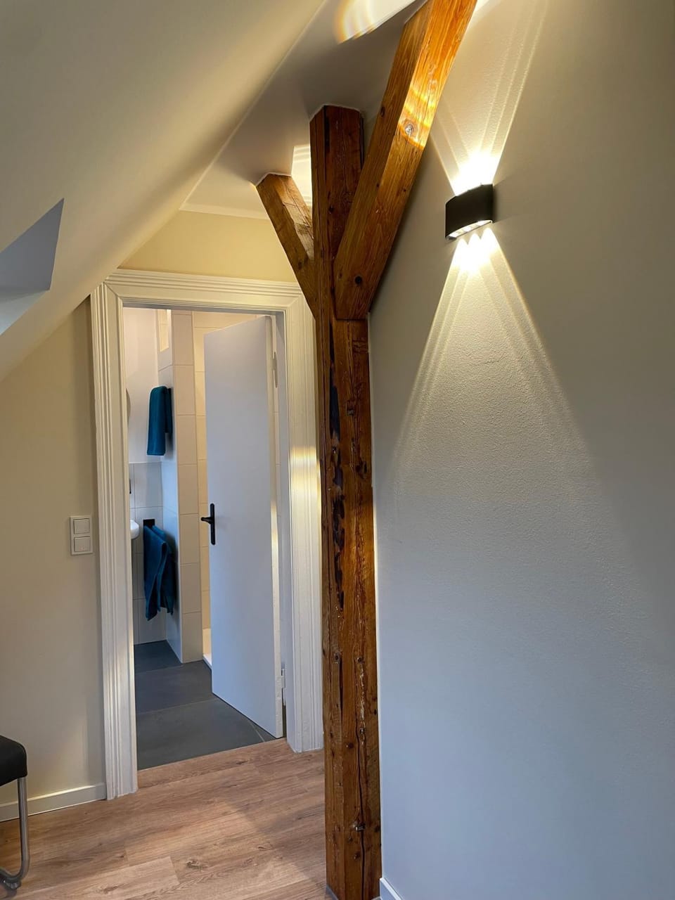 Fewo Haus Peters "De Lütte" Apartment in Lower Saxony, Germany